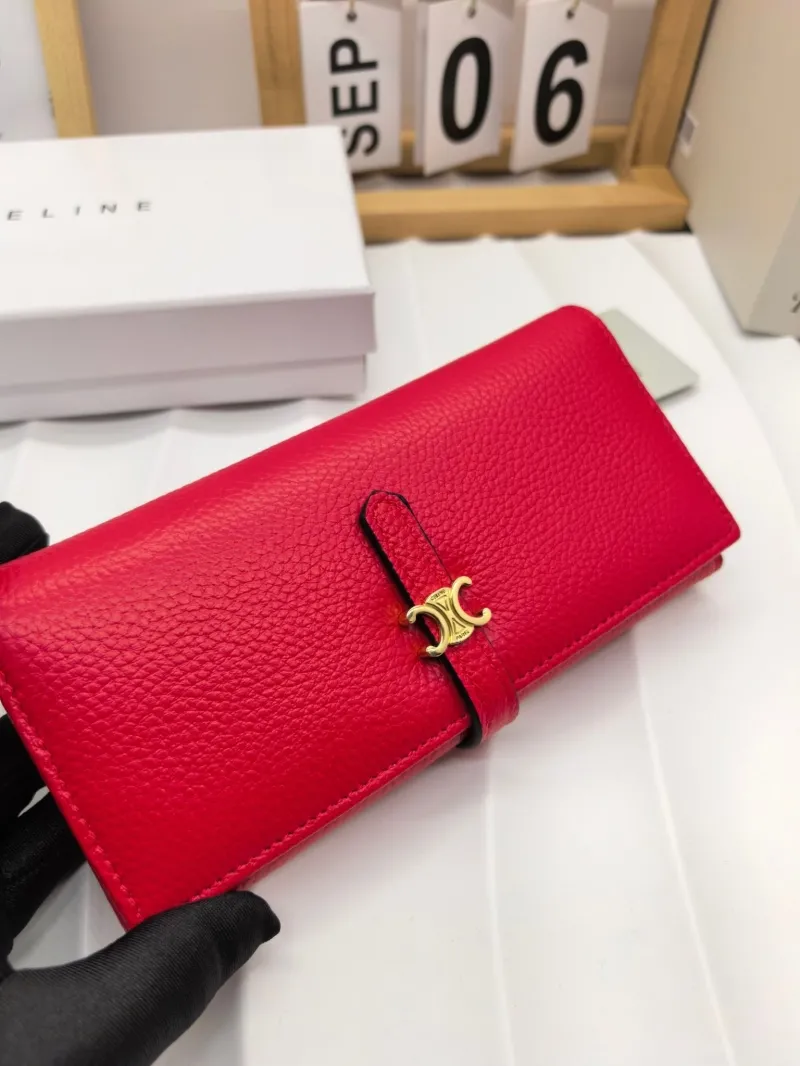 Celine Wallets-5 - Image 4