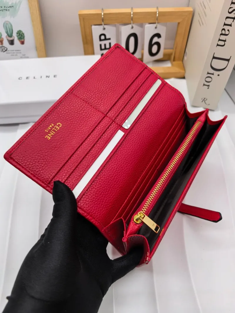 Celine Wallets-5 - Image 8