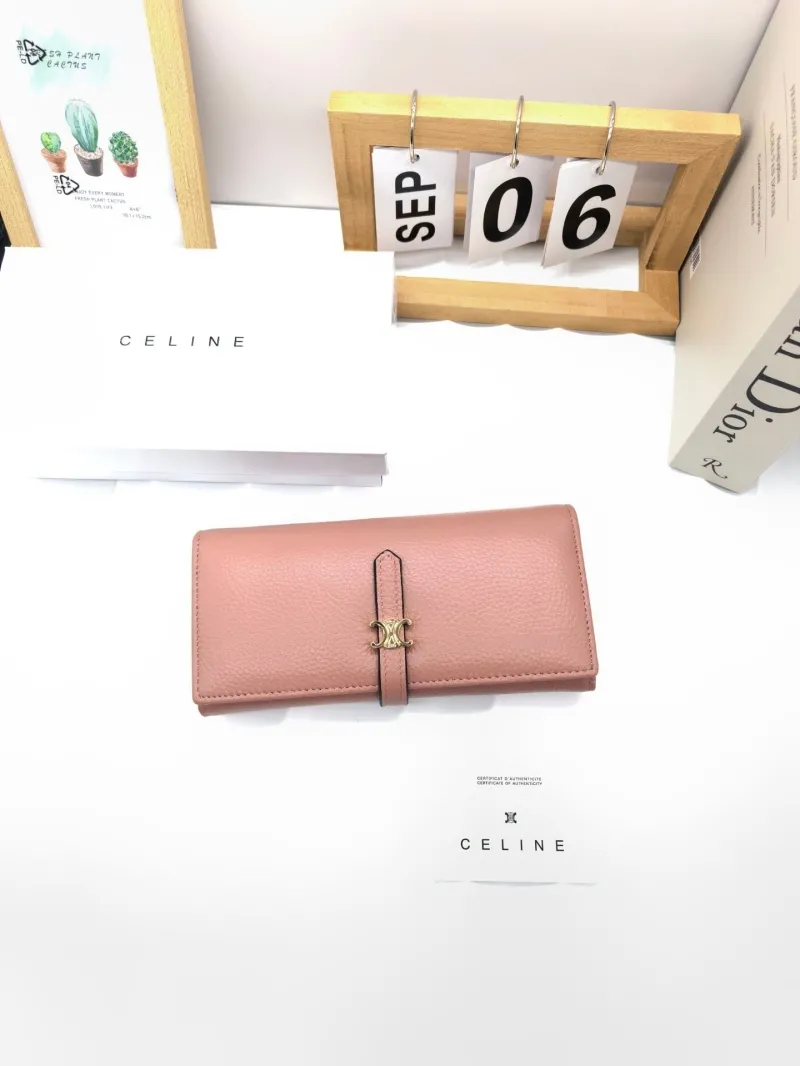 Celine Wallets-7