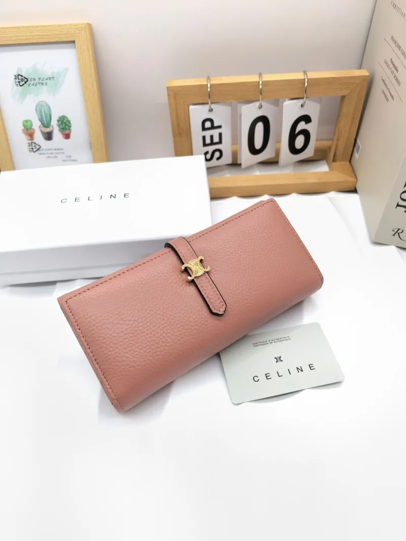 Alternative view of Celine Wallets-7