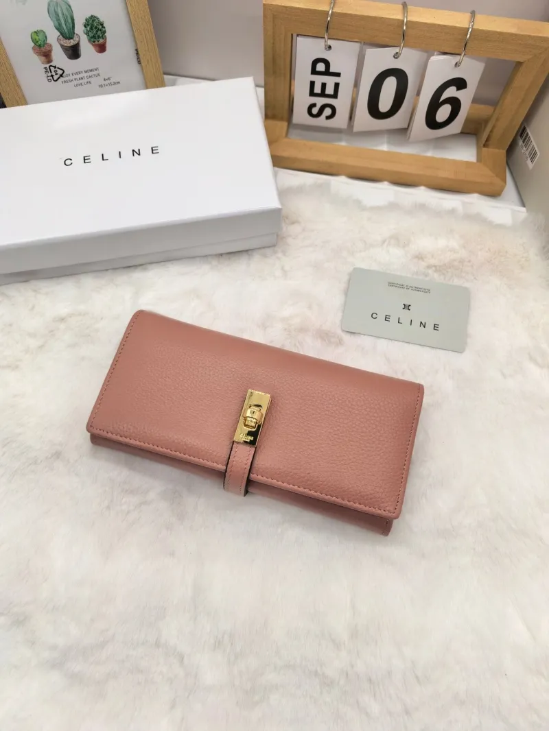 Celine Wallets-8