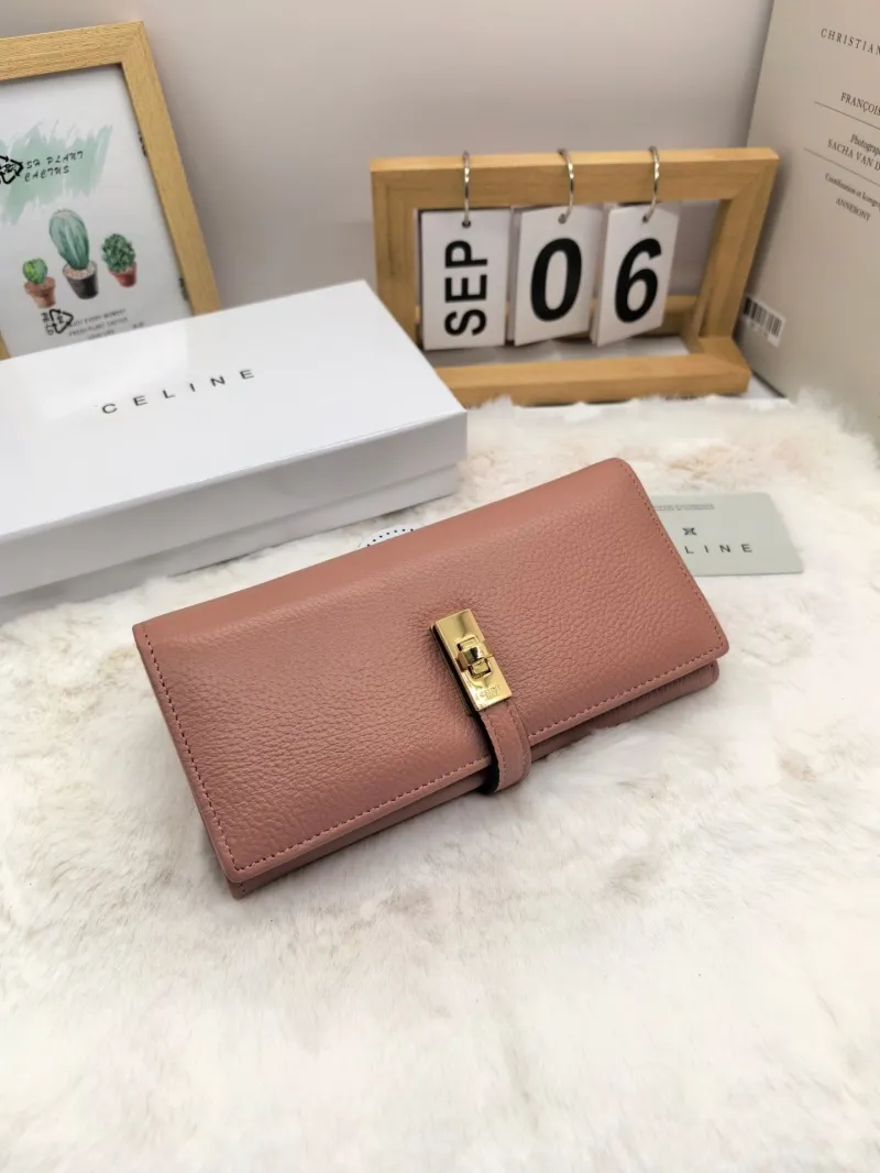 Alternative view of Celine Wallets-8