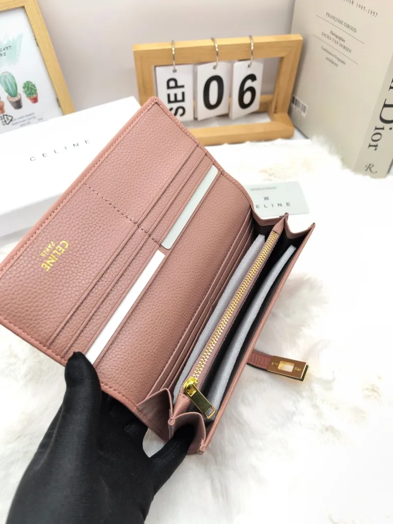 Celine Wallets-8 - Image 7