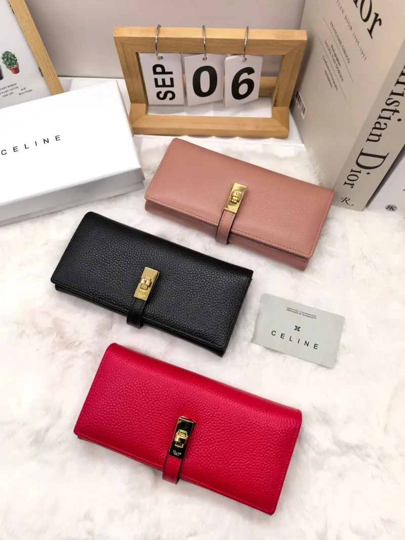 Celine Wallets-9