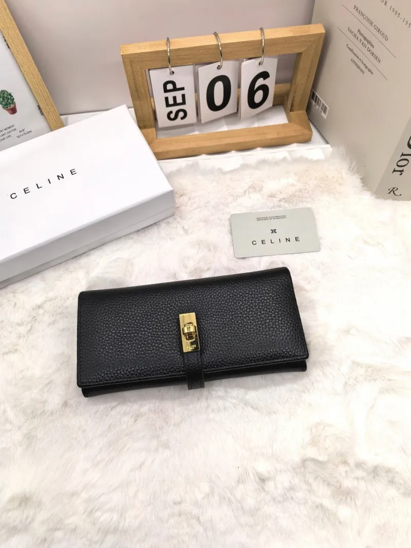 Alternative view of Celine Wallets-9