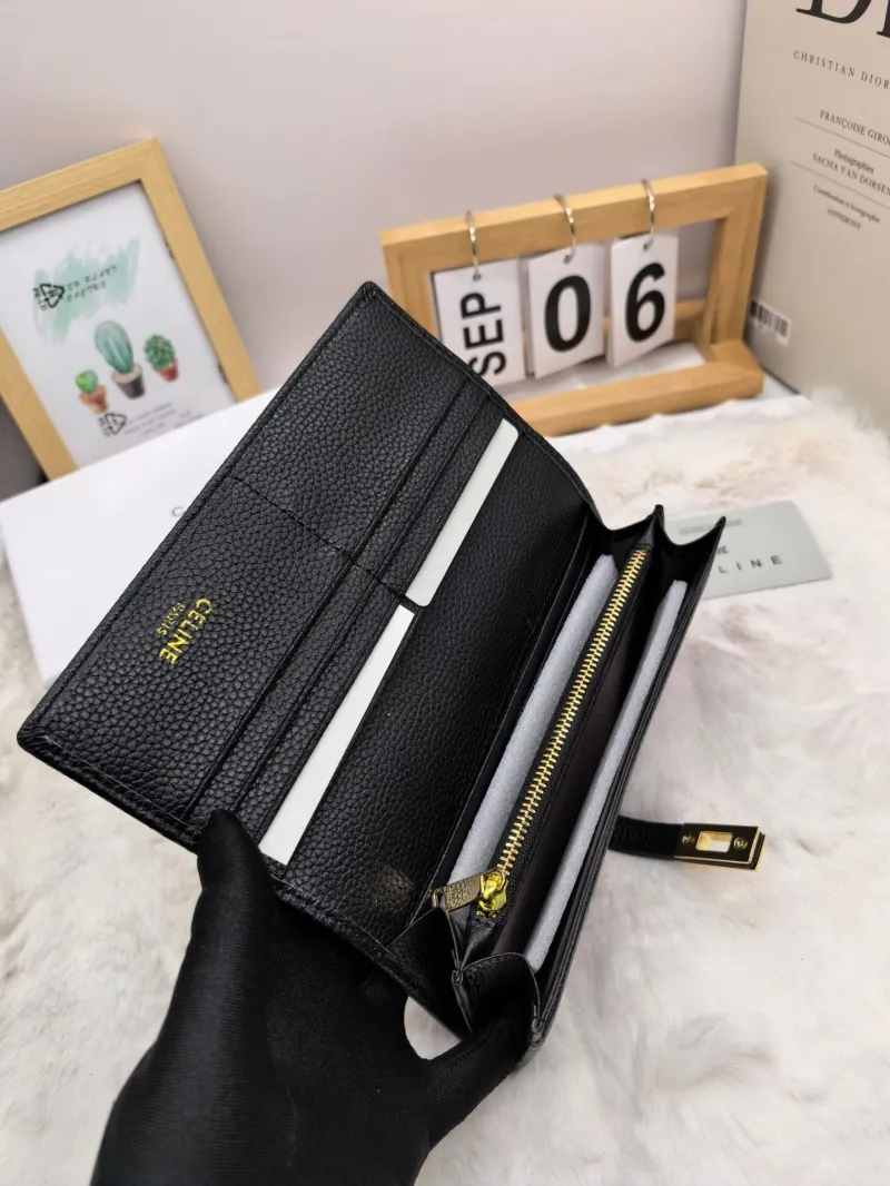 Celine Wallets-9 - Image 8