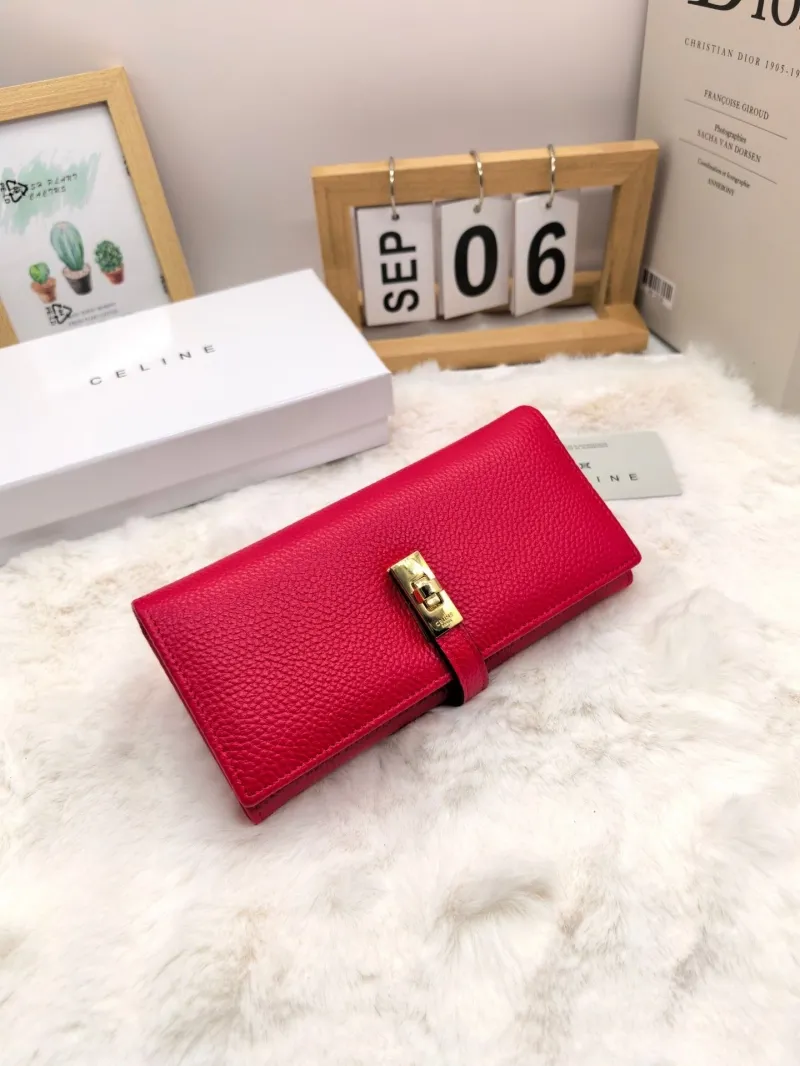 Celine Wallets-10