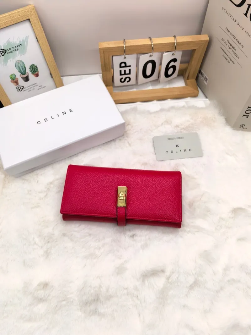 Alternative view of Celine Wallets-10