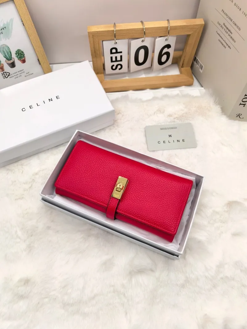 Celine Wallets-10 - Image 3