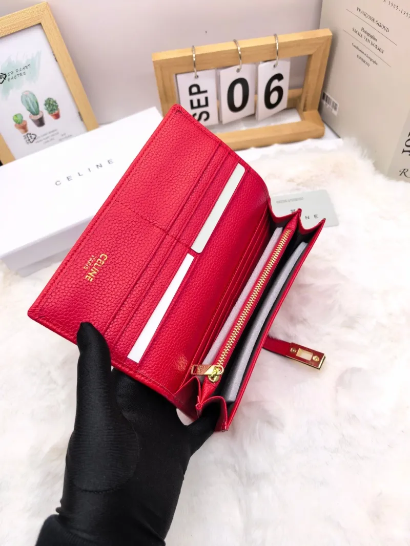 Celine Wallets-10 - Image 7