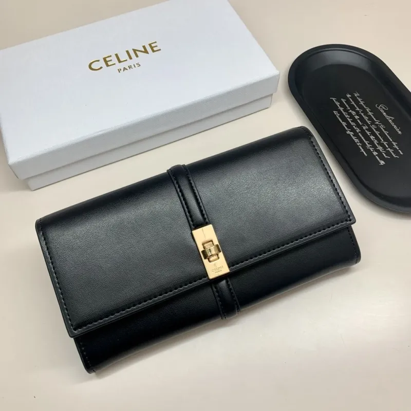 Celine Wallets-11