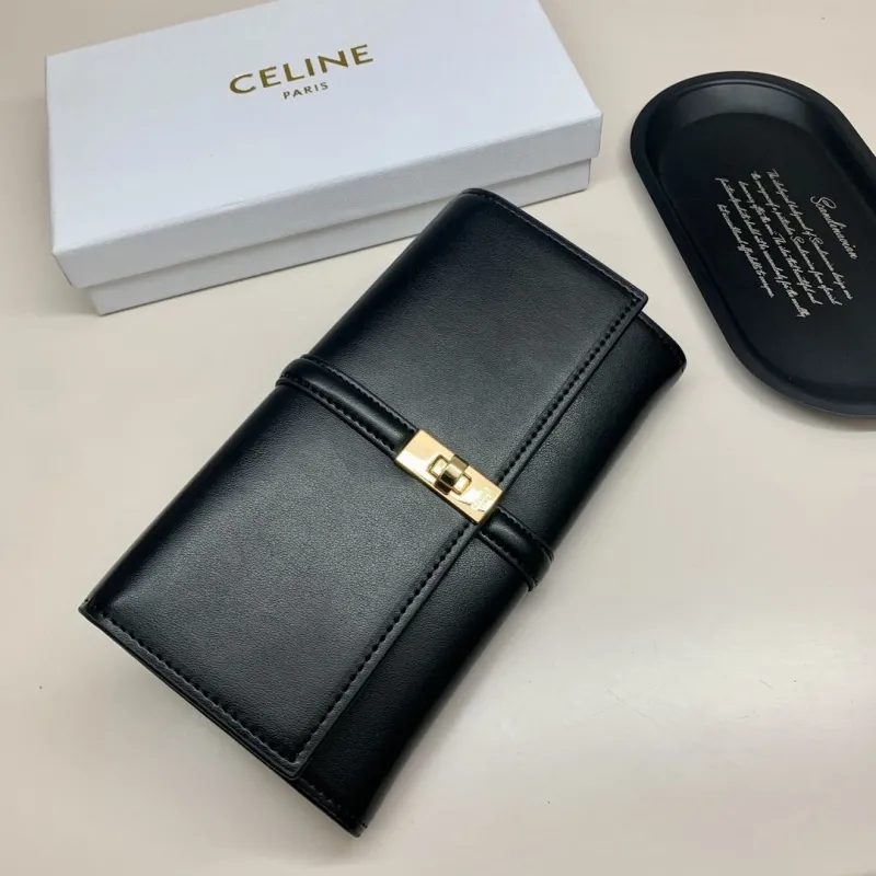 Alternative view of Celine Wallets-11