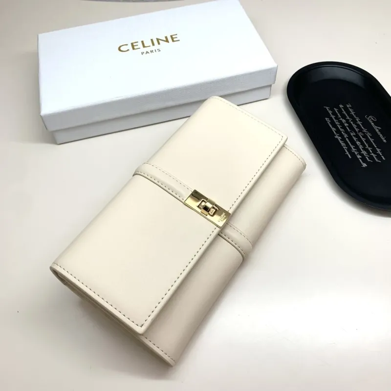 Alternative view of Celine Wallets-12