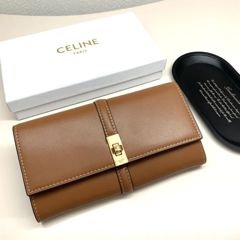 Celine Wallets-13
