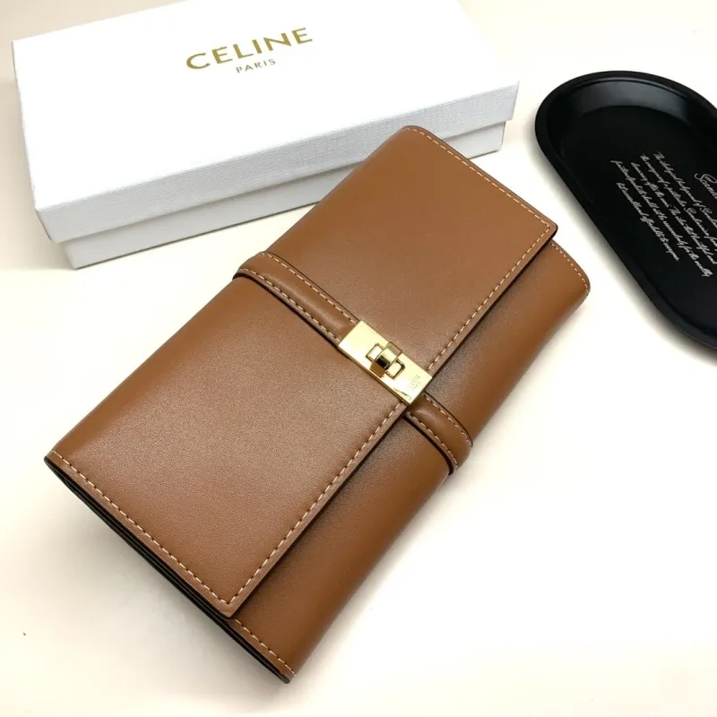 Alternative view of Celine Wallets-13
