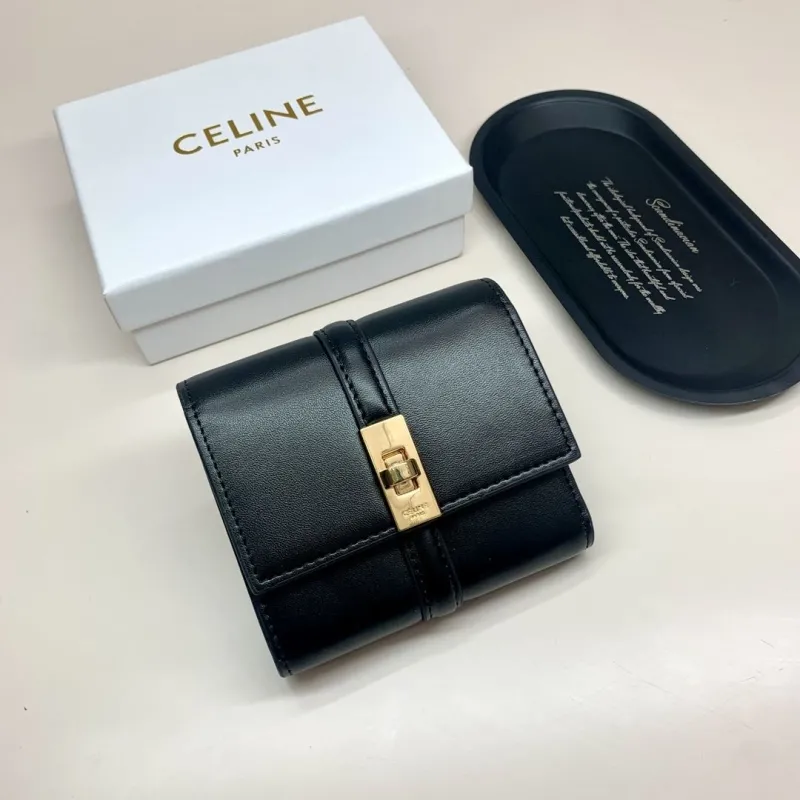 Celine Wallets-14