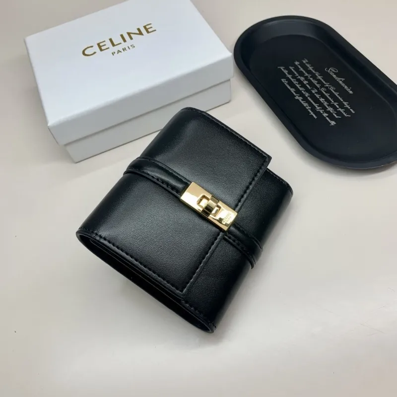 Alternative view of Celine Wallets-14