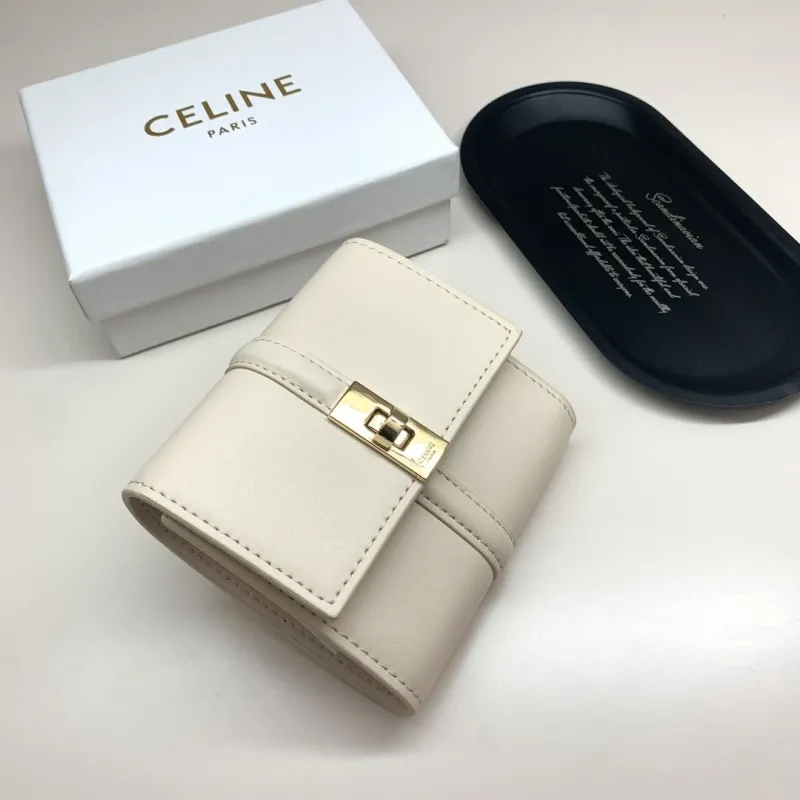 Alternative view of Celine Wallets-15