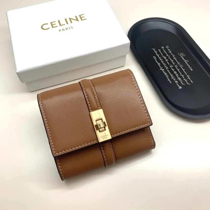 Celine Wallets-16