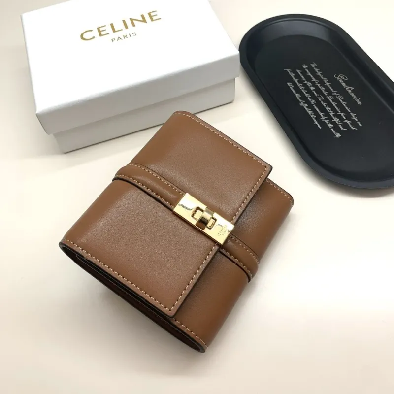 Alternative view of Celine Wallets-16