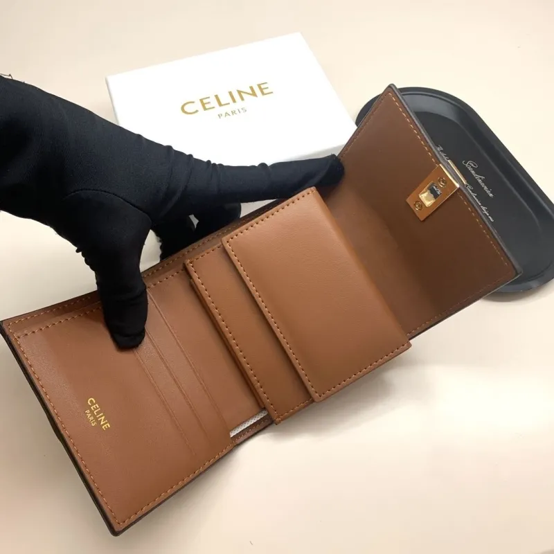 Celine Wallets-16 - Image 5
