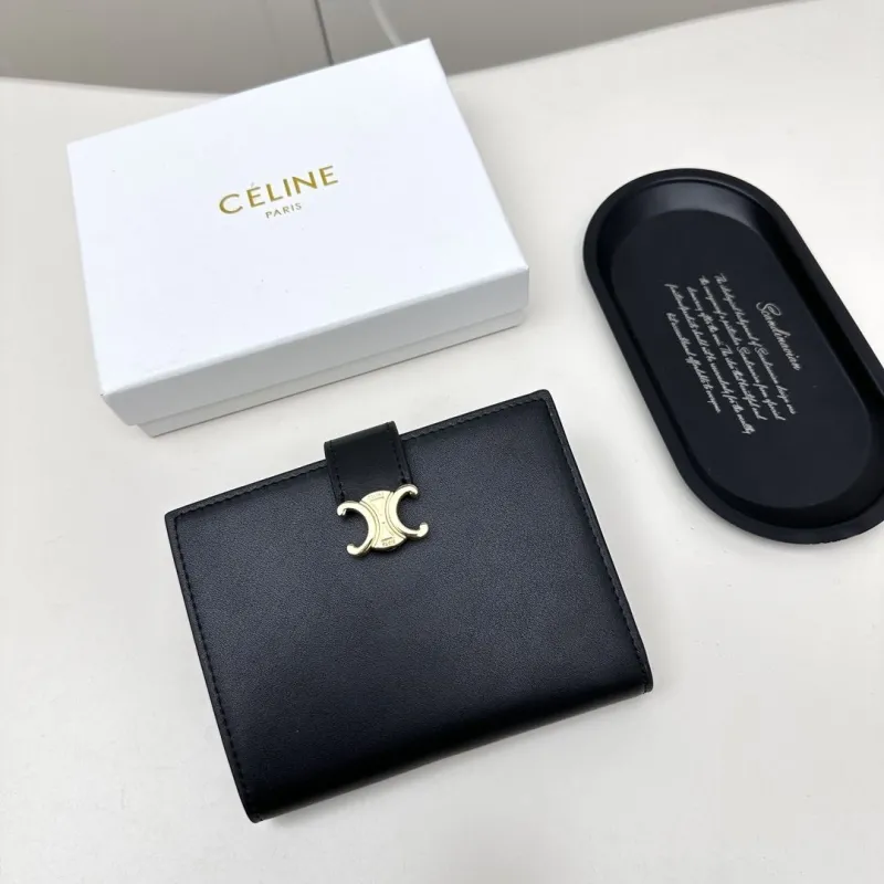 Celine Wallets-17