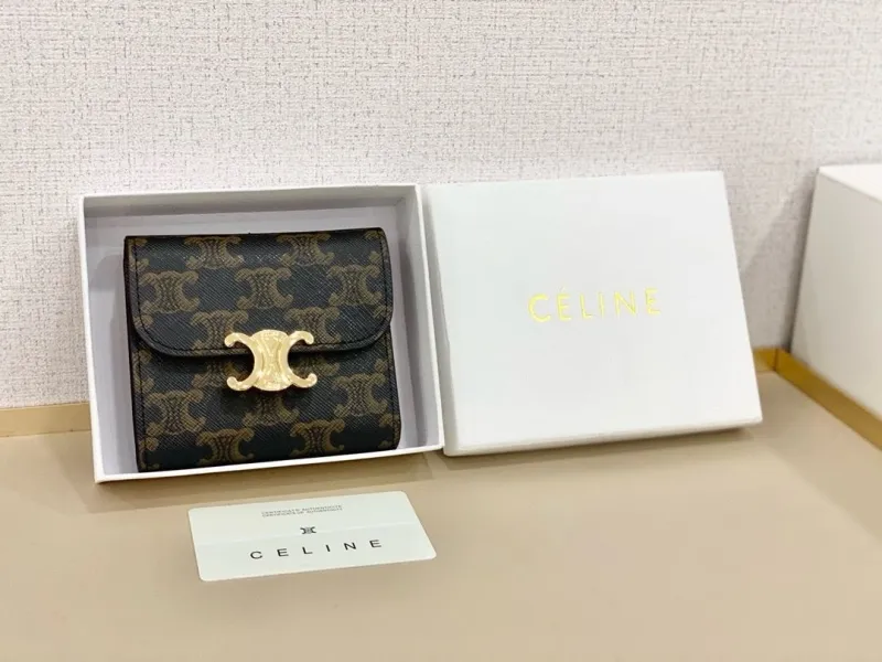 Celine Wallets-20 - Image 3