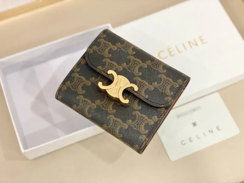Celine Wallets-20 - Image 4