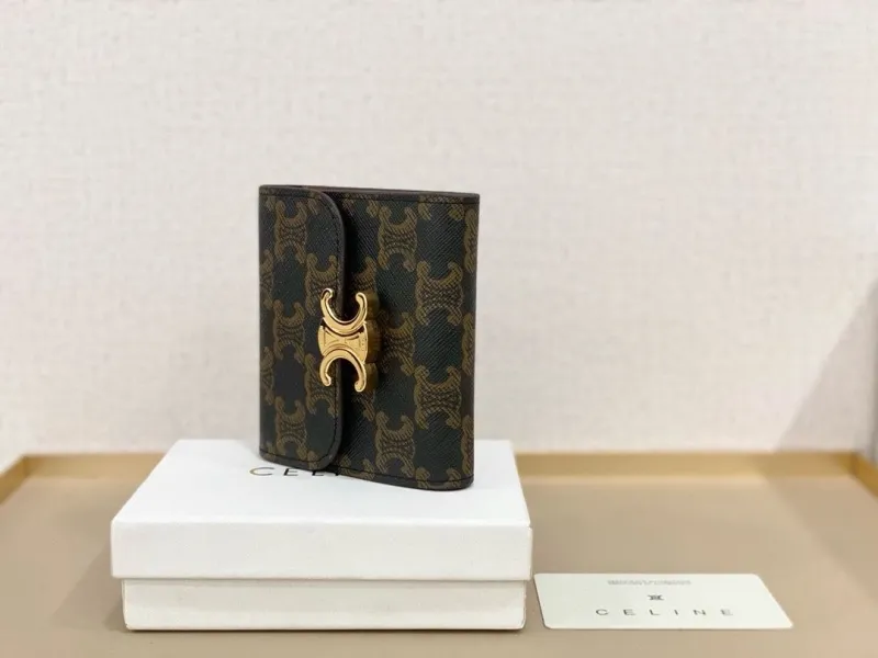 Celine Wallets-20 - Image 5