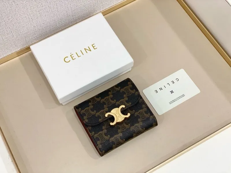 Celine Wallets-20 - Image 7