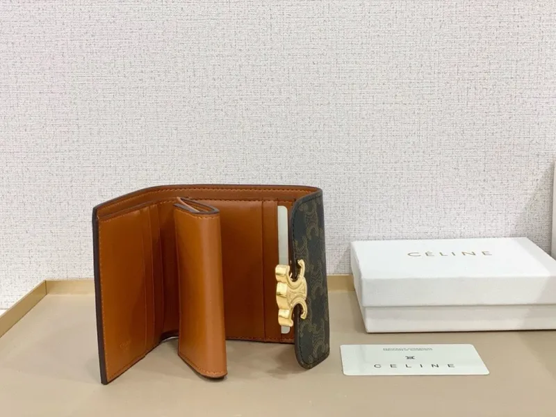 Celine Wallets-20 - Image 9
