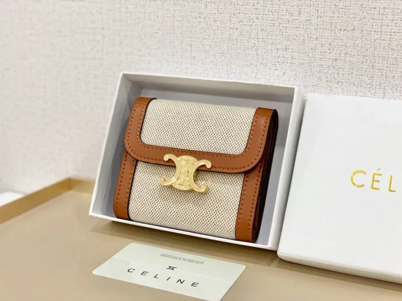 Alternative view of Celine Wallets-21