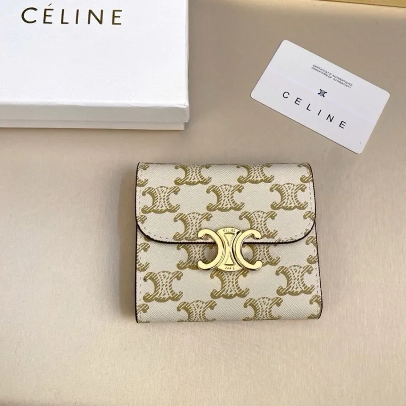 Celine Wallets-22