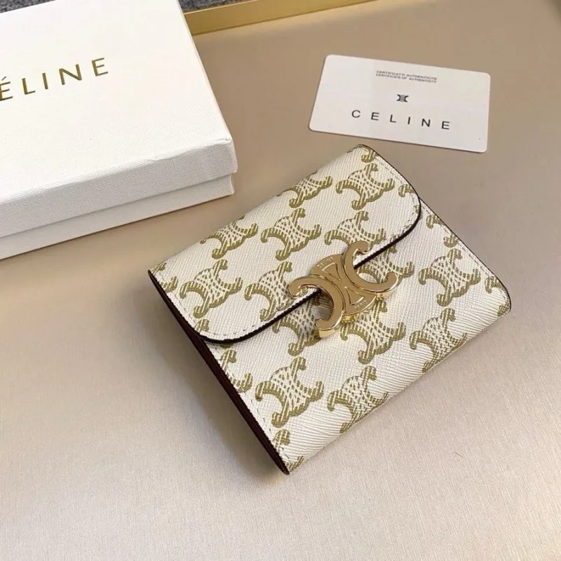 Alternative view of Celine Wallets-22