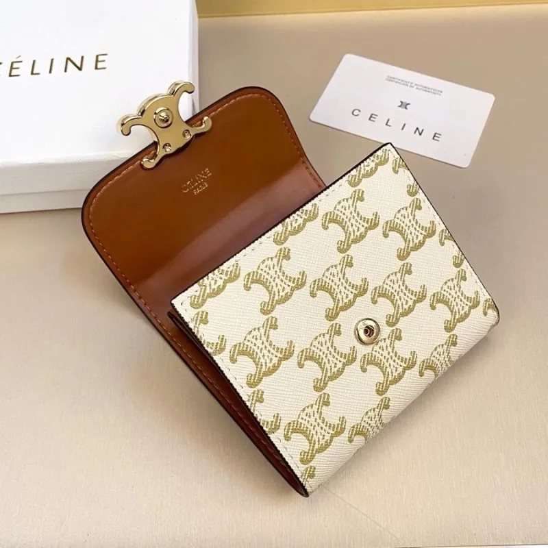 Celine Wallets-22 - Image 7