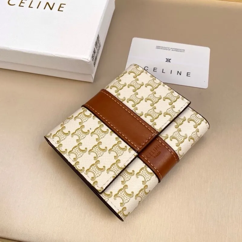 Celine Wallets-23