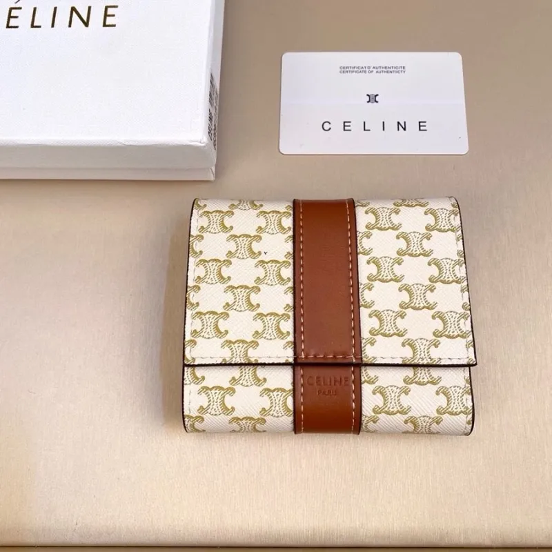 Alternative view of Celine Wallets-23