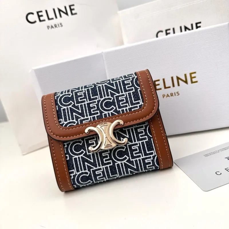 Celine Wallets-24