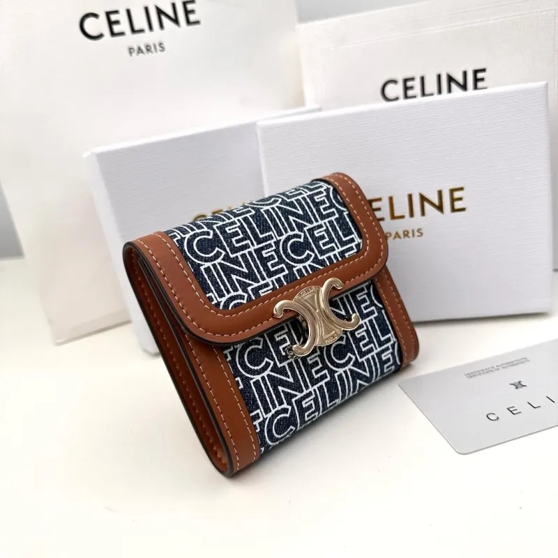 Alternative view of Celine Wallets-24