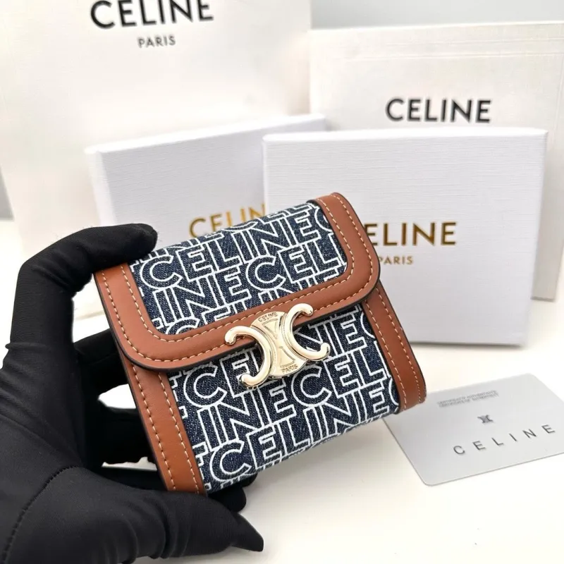 Celine Wallets-24 - Image 4