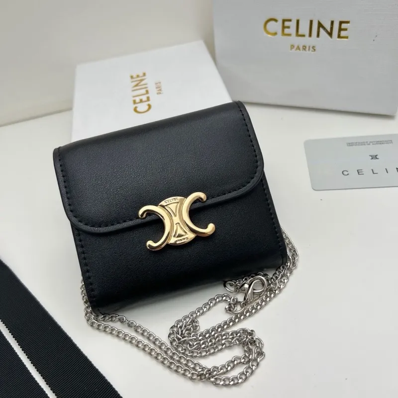 Celine Wallets-25
