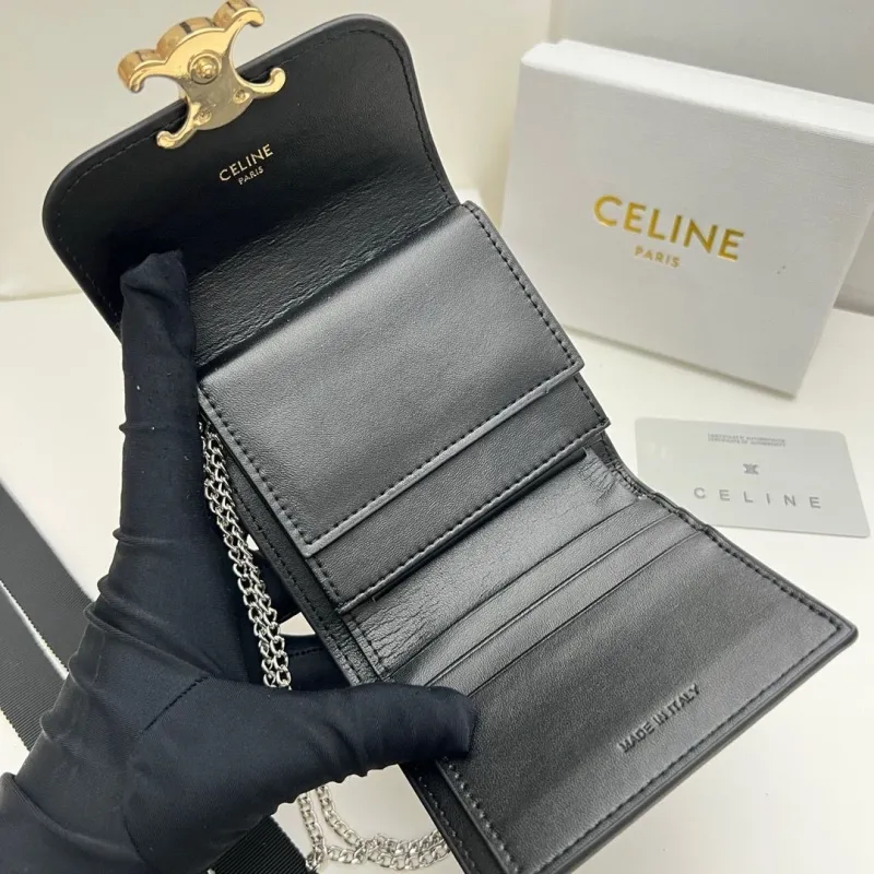 Celine Wallets-25 - Image 6