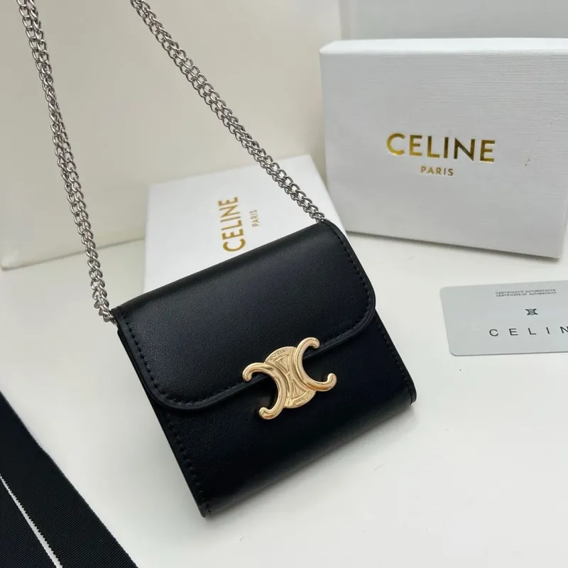 Celine Wallets-25 - Image 9
