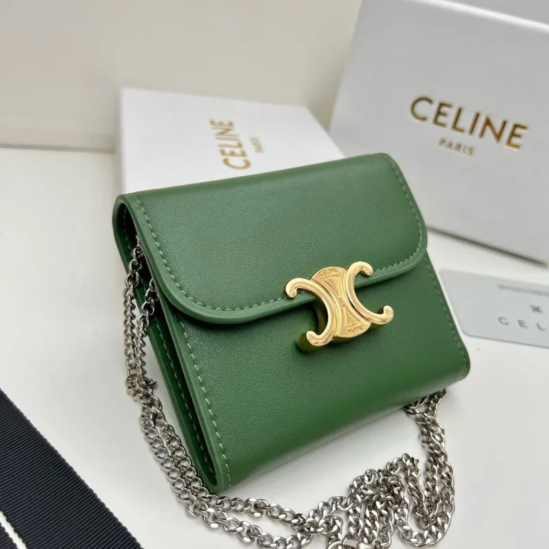 Alternative view of Celine Wallets-26