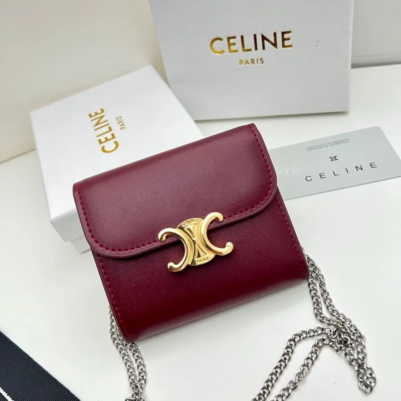 Celine Wallets-27