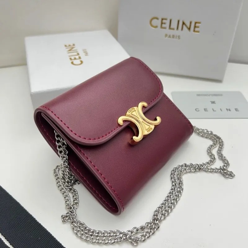 Alternative view of Celine Wallets-27