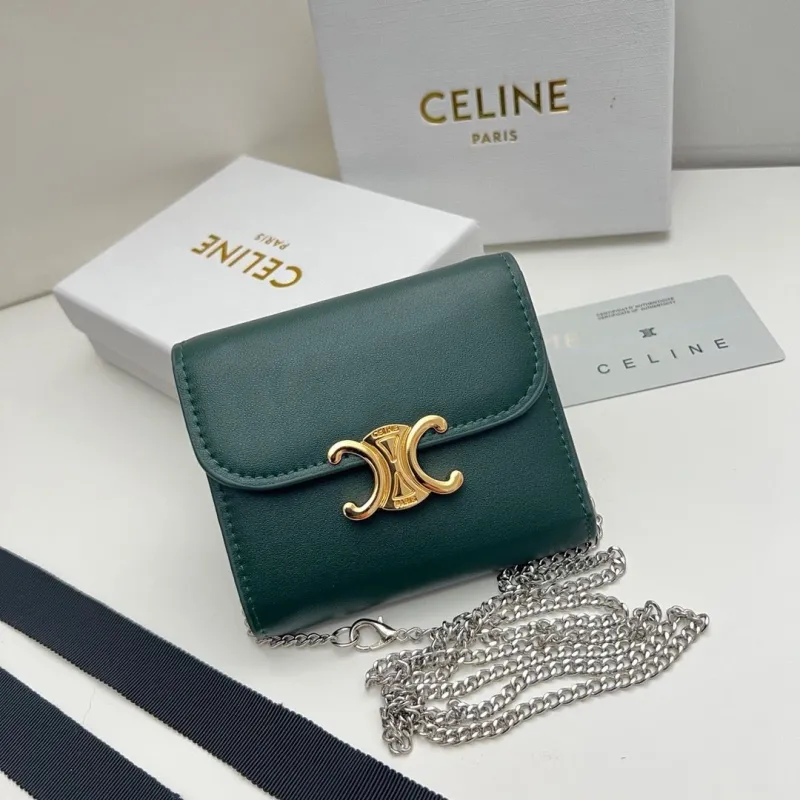 Celine Wallets-28
