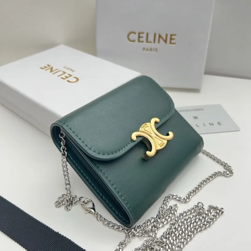Alternative view of Celine Wallets-28