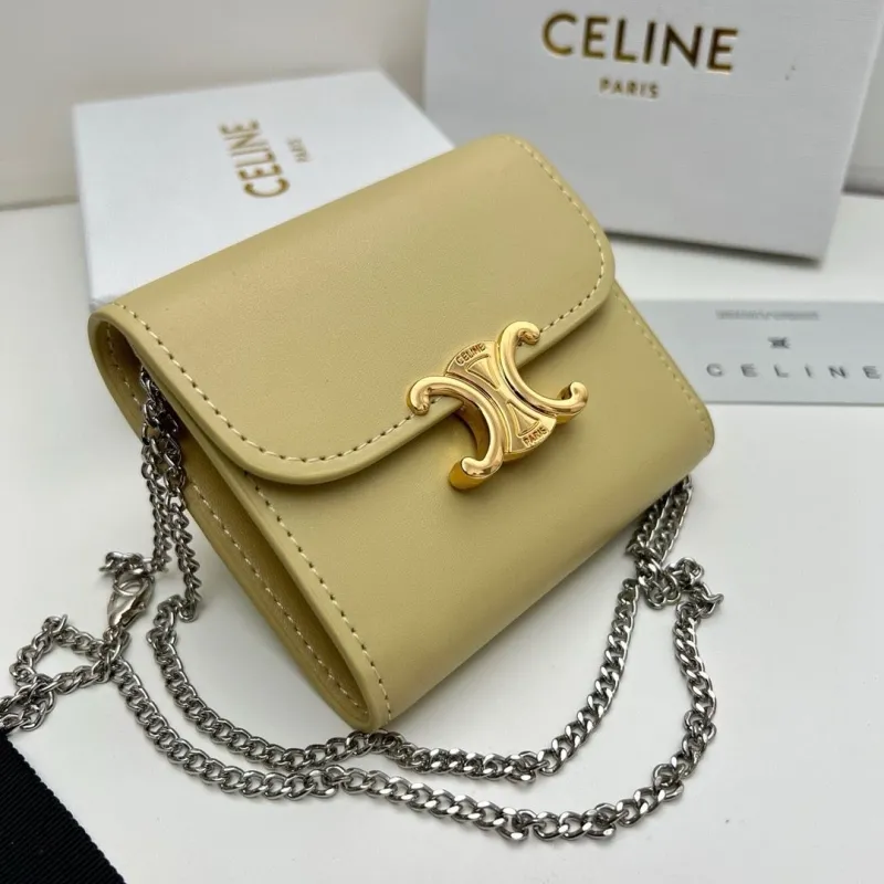 Alternative view of Celine Wallets-31