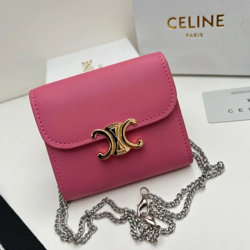 Celine Wallets-32